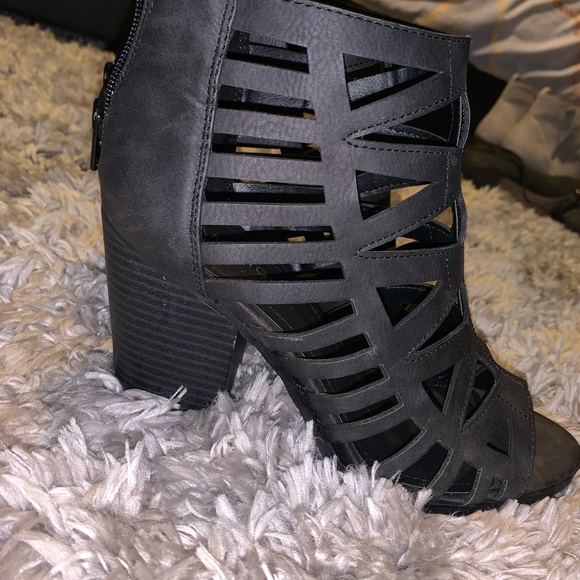 rampage edgy booties - Picture 3 of 6